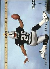 Napoleon Kaufman [Gold] Football Cards 1995 Upper Deck Special Edition Prices