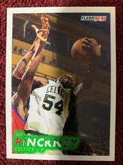 Ed Pinckney #248 Basketball Cards 1993 Fleer Prices