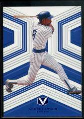 Andre Dawson [Blue] #2 Baseball Cards 2023 Panini Chronicles Vertex Prices