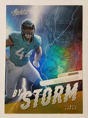 Travon Walker [Spectrum Gold] #BST-17 Football Cards 2022 Panini Absolute By Storm Prices