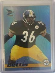 Jerome Bettis [Holo Blue] Football Cards 1999 Pacific Prisms Prices