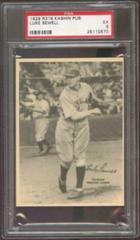Luke Sewell Baseball Cards 1929 R316 Kashin Publications Prices