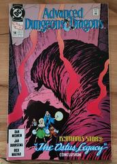 Advanced Dungeons & Dragons #18 (1990) Comic Books Advanced Dungeons & Dragons Prices