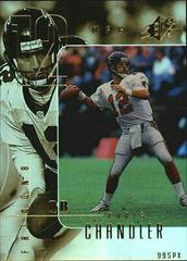 Chris Chandler Football Cards 1999 Spx Prices