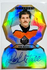 Ron Hextall [Gold Autograph] Hockey Cards 2020 SP Signature Edition Legends Decagons Prices