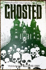 Haunted Heist Comic Books Ghosted Prices
