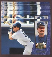 Wade Boggs Baseball Cards 1995 Select Prices