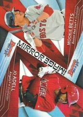 Jo Adell,  Mookie Betts #MI-19 Baseball Cards 2017 Bowman's Best Mirror Image Prices