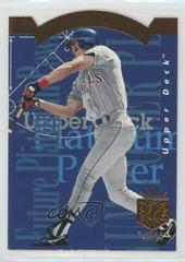 Tim Salmon Baseball Cards 1993 SP Platinum Power Prices