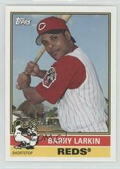 Barry Larkin #115 Baseball Cards 2015 Topps Archives Prices