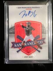 Joey Bart Baseball Cards 2021 Panini Chronicles America's Pastime Autographs Prices