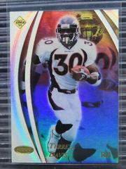 Terrell Davis [HoloGold] #S175 Football Cards 1998 Collector's Edge Masters Prices
