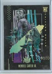 Wendell Carter Jr. Basketball Cards 2018 Panini Court Kings Prices