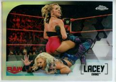 Lacey Evans Wrestling Cards 2020 Topps WWE Chrome Image Variations Prices