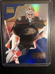 Lukas Dostal [Blue] #PP-11 Hockey Cards 2022 Skybox Metal Universe Premium Prospects Prices