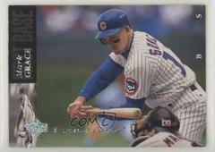 Mark Grace [Electric Diamond] Baseball Cards 1994 Upper Deck Prices