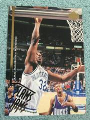 Jamal Mashburn Basketball Cards 1995 Upper Deck Prices