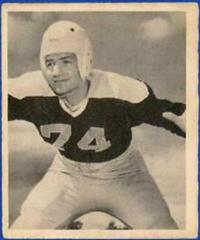 Larry Olsonoski #2 Football Cards 1948 Bowman Prices