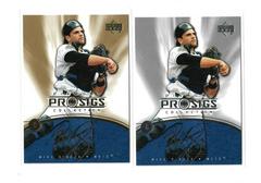 Mike Piazza [Silver] Baseball Cards 2004 Upper Deck Diamond Collection Pro Sigs Prices