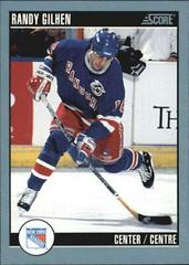 Randy Gilhen Hockey Cards 1992 Score Canadian Prices