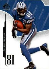 Calvin Johnson Football Cards 2008 SP Authentic Prices