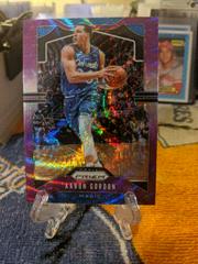 Aaron Gordon [Purple Wave] #190 Basketball Cards 2019 Panini Prizm Prices