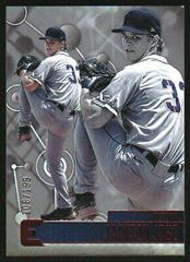 Jackson Jobe [Red] Baseball Cards 2023 Panini Chronicles Essentials Prices