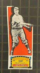 Christy Mathewson Baseball Cards 1951 Topps Connie Mack's All Stars Prices