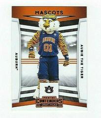 Aubie The Tiger Basketball Cards 2020 Panini Contenders Draft Picks Mascots Prices