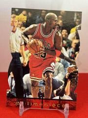 MICHAEL JORDAN #67 Basketball Cards 1998 Upper Deck Mjx Timepieces Prices