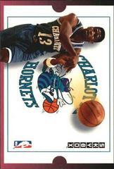 Charlotte Hornets #284 Basketball Cards 1992 Skybox Prices