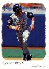 Darin Erstad Baseball Cards 2002 Topps Gallery Prices