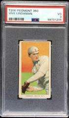 Vive Lindaman #NNO Baseball Cards 1909 T206 Piedmont 350 Prices