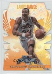 Larry Johnson Orange Die Cut Basketball Cards 2013 Panini Crusade Crusade Prices