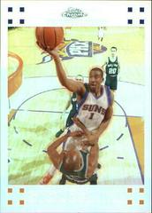 Amare Stoudemire Basketball Cards 2007 Topps Chrome Prices