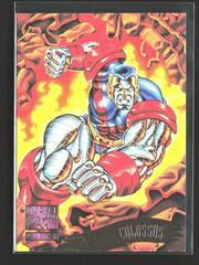 Colossus #118 Marvel 1995 Masterpieces Prices