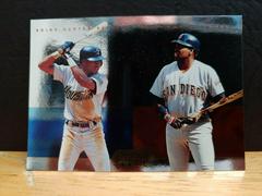 Brian Hunter, Tony Gwynn Baseball Cards 1995 Bowman's Best Prices