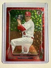Joe Kelly Baseball Cards 2014 Bowman Prices