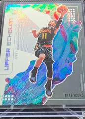 Trae Young Basketball Cards 2019 Panini Status Upper Echelon Prices