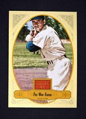 Pee Wee Reese Baseball Cards 2012 Panini Golden Age Prices