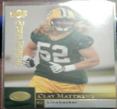 Clay Matthews #203 Football Cards 2009 Upper Deck Prices