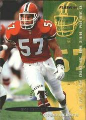 Clay Matthews Football Cards 1995 Fleer Prices