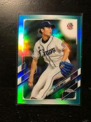 Tatsuya Imai [Aqua] #14 Baseball Cards 2021 Topps Chrome NPB Nippon Professional Prices