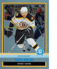 David Krejci [Retro Rainbow] #385 Hockey Cards 2009 O Pee Chee Prices