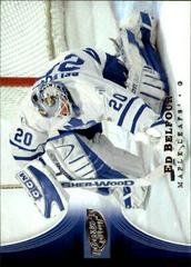 Ed Belfour Hockey Cards 2005 Upper Deck Power Play Prices