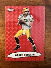 Aaron Rodgers [Red] #PAC-7 Football Cards 2022 Panini Zenith 1992 Pacific Prices