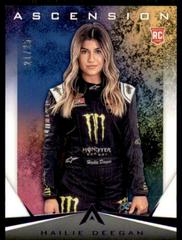 Hailie Deegan [Purple] #20 Racing Cards 2020 Panini Chronicles Nascar Ascension Prices