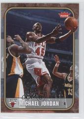 Michael Jordan #46 Basketball Cards 2007 Fleer Jordan Box Set Prices