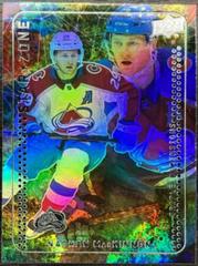 Nathan MacKinnon Hockey Cards 2023 Upper Deck Star Zone Prices