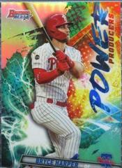 Bryce Harper #PP-BH Baseball Cards 2019 Bowman's Best Power Producers Prices